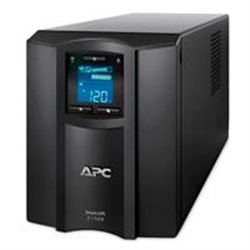 UNIDAD SMART-UPS DE APC, 1500 VA, PANTALLA LCD, 120 V, CON SMARTCONNECT