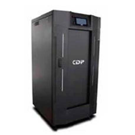 UPO33-30PF365 UPS UPO33 CAPACIDAD 30KVA /27 KW FACTOR DE POTENCIA O.99 TECNOLOGIA ON LINE DOBLE CONVERSION DE ALTA FRECUENCIA  T