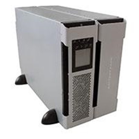 UPS 10KVA 10000VA / 8000W AR 220 TRIFÁSICO ON LINE SENOIDAL DOBLE CONVERSIÓN ALTA FRECUENCIA COMPLET. 220V TRIFÁSICO ENTRADA / 2