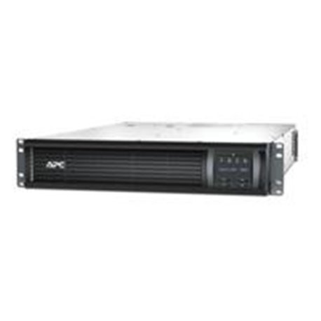SMART-UPS DE APC DE 3000 VA, LCD, RM 2U, 120 V CON SMARTCONNECT, SUSTITUYE AL UPS SUA3000RM2U
