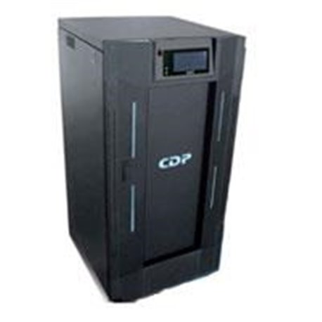 UPO33-20PF365  20/18 KW ONDA SINUSOIDAL GENERADA POR INVERSO BAJO LÓGICA DE MODULACIÓN PWM A ALTA FRECUENCIA. TRIFASICA 5 HILOS 