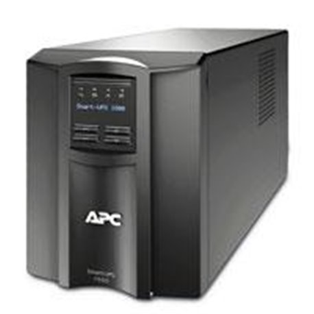 SMART-UPS DE APC 1500VA LCD 120V CON SMARTCONNECT