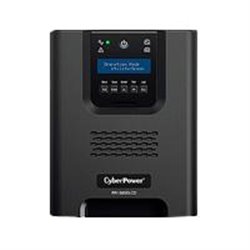 NOBREAK CYBERPOWER (PR1500ELCD) 1500VA / 1350W, LCD, INTERACTIVO, SENOIDAL PURA, ENTRADA Y SALIDA A 220-240V, RECEPTÁCULOS 8 X I