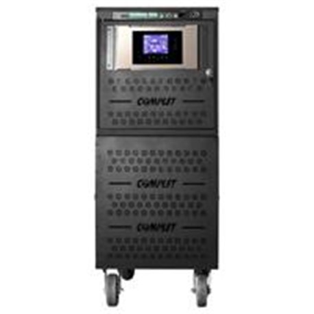 UPS 100KVA 100000VA / 80000W AR 220 TRIFÁSICO ON LINE SENOIDAL DOBLE CONVERSIÓN ALTA FRECUENCIA COMPLET. 220V TRIFÁSICO ENTRADA 