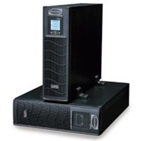 UPS SISTEMA DE ALIMENTACIÓN ININTERRUMPIDA DE DOBLE CONVERSIÓN ON-LINE 6 KVA EVANS BY PERFECT CHOICE