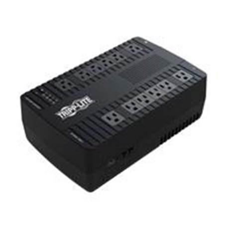 OMNISMART550MX UPS INTERACTIVO DE 550VA 340W 120V - 12 TOMACORRIENTES NEMA 5-15R, AVR DE DOBLE ELEVACIóN, USB, INSTALACIóN EN PA