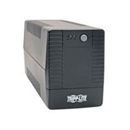 SMART550USB2 UPS INTERACTIVO DE 550VA 300W CON 6 TOMACORRIENTES - AVR, 120V, 50HZ / 60HZ, USB, TORRE, GARANTíA LIMITADA DE 3 AñO