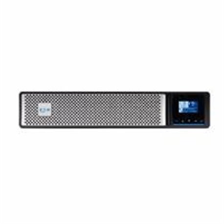 NO BREAK EATON  5PX G2 UPS, 2U, 3000 VA, 3000 W, L5-30P INPUT, OUTPUTS: (1) L5-30R, (6) 5-20, 120V