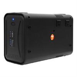 NO BREAK CON REGULADOR Y SUPRESOR COMPLET T1500 1500VA RESPALDO 50 MINS 10 CONTACTOS