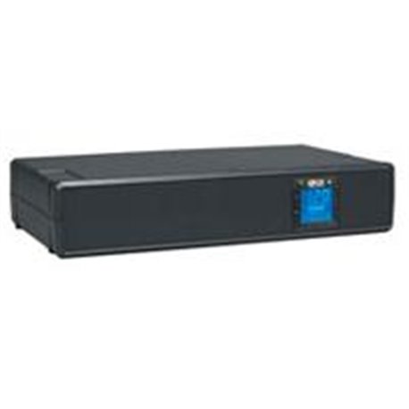NOBREAK TRIPP-LITE SMART1200LCD, DE 120V, 700WATTS, TORRE/RACK, USB 8 CONTACTOS NEG
