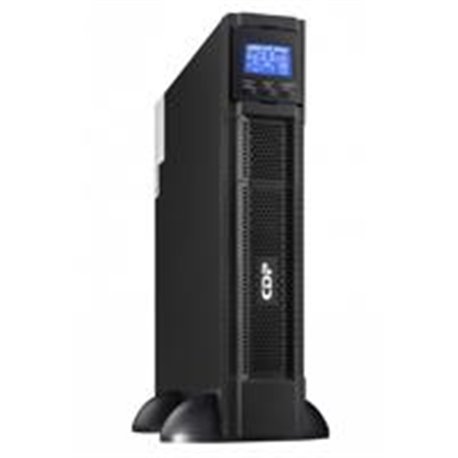 NO BREAK CDP MONOFASICO ON LINE DOBLE CONVERSION 3000VA/2700W RACK/TORRE 4 CONTACTOS SOBRE PEDIDO