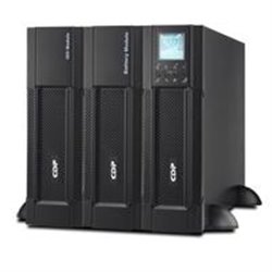 NO BREAK CDP BIFASICO ON LINE DOBLE CONVERSION 6000VA/4800W RACK/TORRE SOBRE PEDIDO