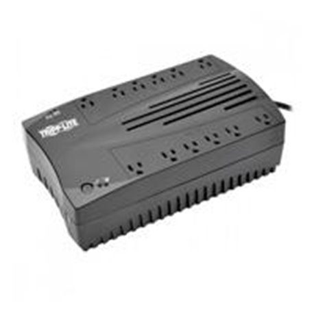 NOBREAK TRIPP-LITE OMNISMART700M, 700VA / 450 WATTS  - RESPALDO INTERACTIVO POR BATERíA PARA PC PERSONAL Y ESTACIONES DE TRABAJO