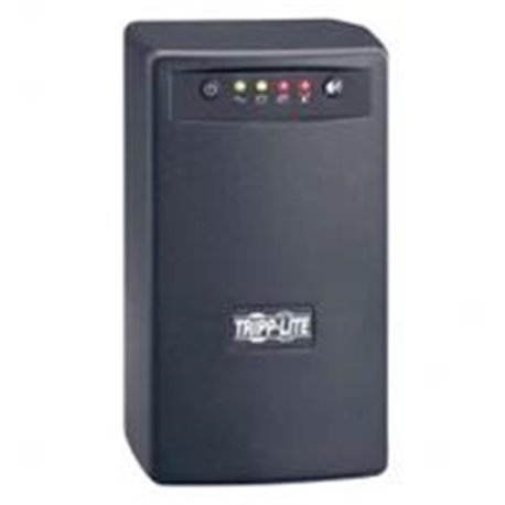 NOBREAK TRIPP-LITE SMART550USB, DE 120V Y 300W, AVR, TORRE, USB, 6 CONTACTOS 3 C/R,P/FM,N