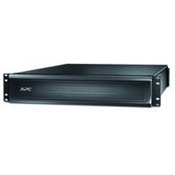 PAQUETE DE BATERíAS EXTERNAS PARA UNIDAD SMART-UPS X 120V DE APC, CONVERTIBLE PARA RACK Y TORRE