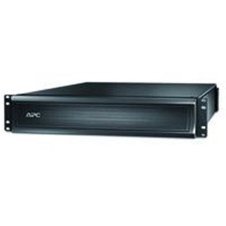 PAQUETE DE BATERíAS EXTERNAS PARA UNIDAD SMART-UPS X 120V DE APC, CONVERTIBLE PARA RACK Y TORRE