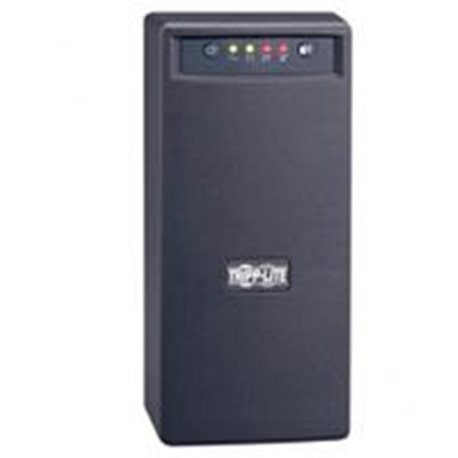 NOBREAK TRIPP-LITE SMART750USB DE 120V Y 450W AVR TORRE USB TOMACORRIENTES SOLO SOBRETENSIONES