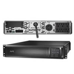 NO BREAK APC SMART-UPS 3000VA SERIE X RACK / TORRE LCD 100-127V