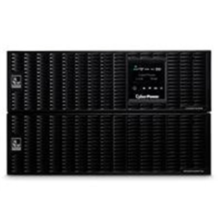 NO BREAK CYBERPOWER OL6KRT 6000VA / 5400W, ONLINE, ENTRADA 200 - 240 VAC / SALIDA 200 - 240 VAC. CONVERTIBLE TORRE/RACK 6U, 2 NE