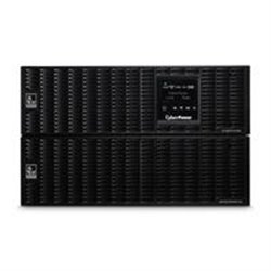 NO BREAK CYBERPOWER (OL8KRT) 8000VA / 8000W, ONLINE, ENTRADA 200 - 240 VAC / SALIDA 200 - 240 VAC. CONVERTIBLE TORRE/RACK (6U), 