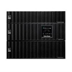 NO BREAK CYBERPOWER OL6KRTF 6000VA/5400W,ONLINE,ENTRADA 200-240 VAC /SALIDA 120-240, CONVERTIBLE TORRE/RACK, 8U,6 X NEMA 5-20R,2