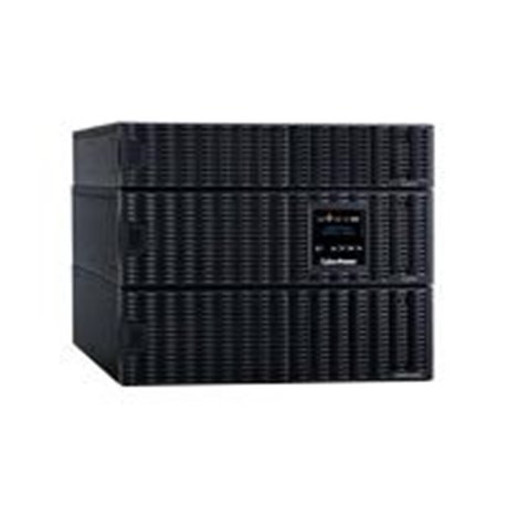 NO BREAK CYBERPOWER (OL8KRTF) 8000VA /8000W,ONLINE,200-240VAC / 120-240 VAC. PANTALLA LCD. ONDA SENOIDAL PURA, CONVERTIBLE TORRE