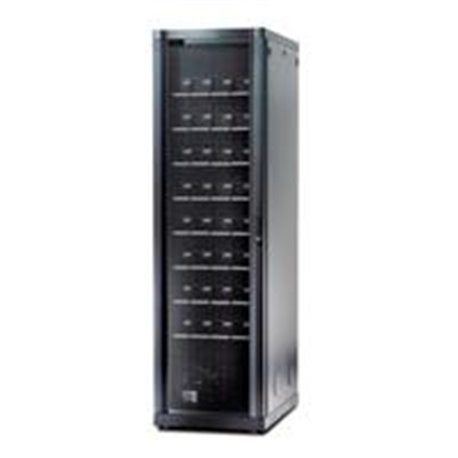 GABINETE DE BATERIAS EXTERNO CON 8 MODULOS DE B MODULOS, PARA SYMMETRA PX 40KVA, ES NECESARIO COTIZAR ARRANQUE
