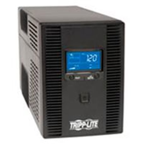 NOBREAK TRIPP-LITE SMART1500LCDT //900 WATTS// 120V // 10 CONTACTOS 5/15R (5 TC UPS / 5 SUPR.)