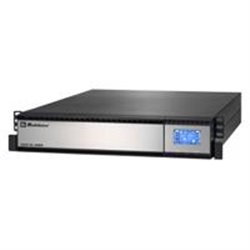 NO BREAK KOBLENZ 10015 OL 1000VA/800W ON LINE RACK /TORRE6 CONT DISPLAY LCDUSB RS232 90 MIN