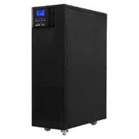 UPS 10KVA 10000VA/10000W ON LINE SENOIDAL DOBLE CONVERSIÓN ALTA FRECUENCIA COMPLET 10000. 220V ENTRADA / 220V-120V SALIDA. RESPA