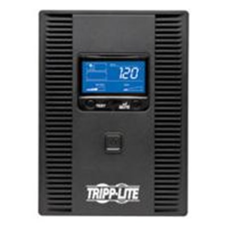 NOBREAK TRIPP-LITE OMNI1500LCDT //810 WATTS// 120V // 10 CONTACTOS 5/15R (5 TC UPS / 5 SUPR.)
