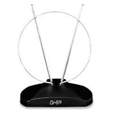 ANTENA GHIA BASICA PARA INTERIOR