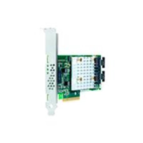 TARJETA CONTROLADORA INTERNA PLUG-IN PCIE HPE SMART ARRAY P408I-P SR GEN10 12 G SAS