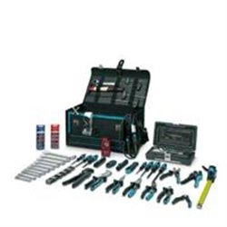 MALETIN DE HERRAMIENTAS- PHOENIX CONTACT- TOOL-CASE- PHOENIX CONTACT- TOOL-CASE