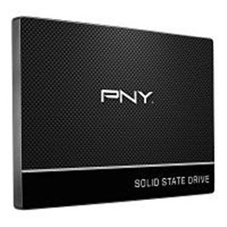 UNIDAD DE ESTADO SOLIDO SSD PNY CS900 240GB 2.5 SATA3 7MM LECT. 530/ESCR. 500MBS PC/ALTO RENDIMIENTO