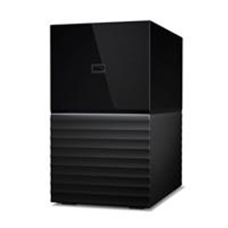 DD EXT ESCRITORIO 6TB WD MY BOOK DUO 3.5/USB3.0/USB 3.1 GEN/RAID/COPIA LOCAL-DROPBOX-SISTEMA/ENCRIPTACION/WIN/RAID 0-1
