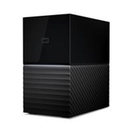 DD EXT ESCRITORIO 16TB WD MY BOOK DUO 3.5/USB3.0/USB 3.1 GEN/RAID/COPIA LOCAL-DROPBOX-SISTEMA/ENCRIPTACION/WIN/RAID 0-1