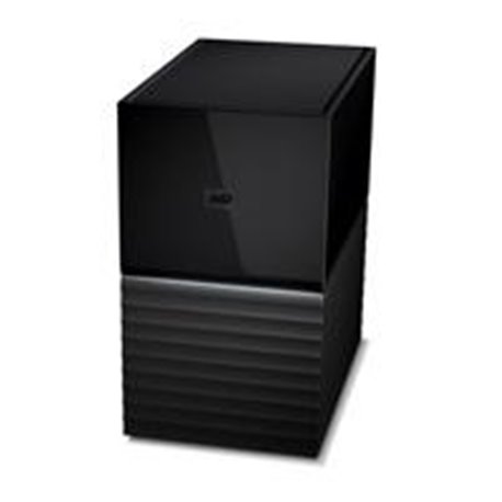 DD EXT ESCRITORIO 20TB WD MY BOOK DUO 3.5/USB3.0/USB 3.1 GEN/RAID/COPIA LOCAL-DROPBOX-SISTEMA/ENCRIPTACION/WIN/RAID 0-1