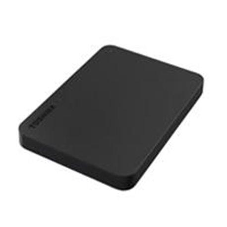 DD EXTERNO 2TB TOSHIBA CANVIO BASIC 2.5//USB 3.0//NEGRO//VELOCIDAD DE TRANSFERENCIA 5GB/S//WIN 10