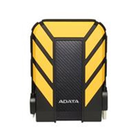 DD EXTERNO 2TB ADATA HD710P 2.5 USB 3.2 CONTRAGOLPES AMARILLO WINDOWS/MAC/LINUX