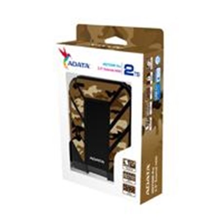 DD EXTERNO 2TB ADATA HD710MP PRO 2.5 USB 3.2 CONTRAGOLPES CAMUFLAJE ARENA WINDOWS/MAC/LINUX