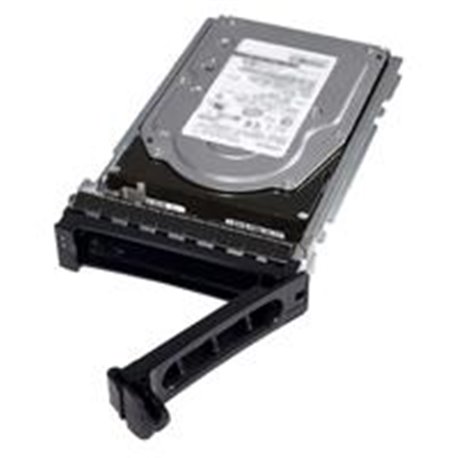 DISCO DURO DELL 2TB 7.2K RPM SATA 6GBPS 3.5 PULGADAS HOTPLUG MODELO 400-ATKJ PARA SERVIDORES R340, R440, R540, R740, T550, R6515