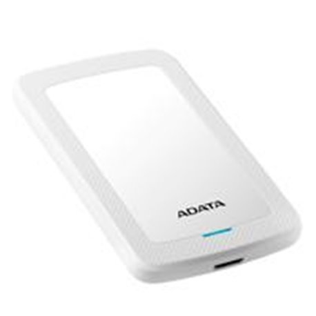 DD EXTERNO 1TB ADATA HV300 DASHDRIVE SLIM 2.5 USB 3.2 BLANCO WINDOWS/MAC/LINUX
