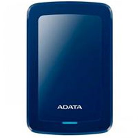 DD EXTERNO 1TB ADATA HV300 DASHDRIVE SLIM 2.5 USB 3.2 AZUL WINDOWS/MAC/LINUX