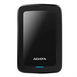 DD EXTERNO 4TB ADATA HV300 DASHDRIVE SLIM 2.5 USB 3.2 NEGRO WINDOWS/MAC/LINUX