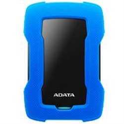 DD EXTERNO 1TB ADATA HD330 2.5 USB 3.2 SLIM CONTRAGOLPES AZUL WINDOWS/MAC/LINUX