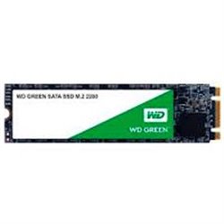UNIDAD DE ESTADO SOLIDO SSD WD GREEN M.2 480GB SATA3 6GB/S LECT 545MB/S ESCRIT 480MB/S
