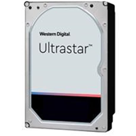 DD INTERNO WD ULTRA STAR 3.5 6TB SATA3 6GB/S 256MB 7200RPM 24X7 DVR/NVR/SERVER/DATACENTER
