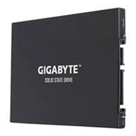UNIDAD DE ESTADO SOLIDO SSD GIGABYTE 2.5 480GB SATA 6GB/S NANDFLASH 7MM LECT 550MB/S ESCRIT 480MB/S