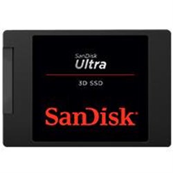 UNIDAD DE ESTADO SOLIDO SSD SANDISK ULTRA 3D 2TB 2.5 SATA3 7MM LECT.560/ESCR.530MB/S